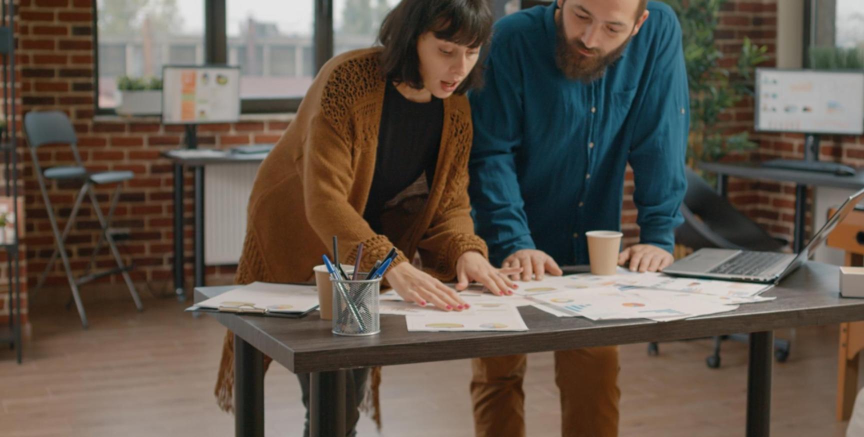 Professionelle Schulungsumgebung für Finanzbildung